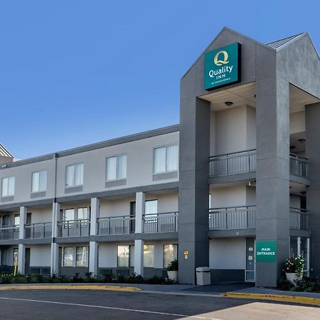 Quality Inn Fayetteville Near Fort Bragg Exteriör bild