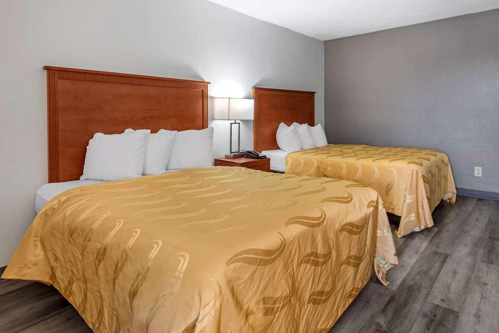 Quality Inn Fayetteville Near Fort Bragg Rum bild