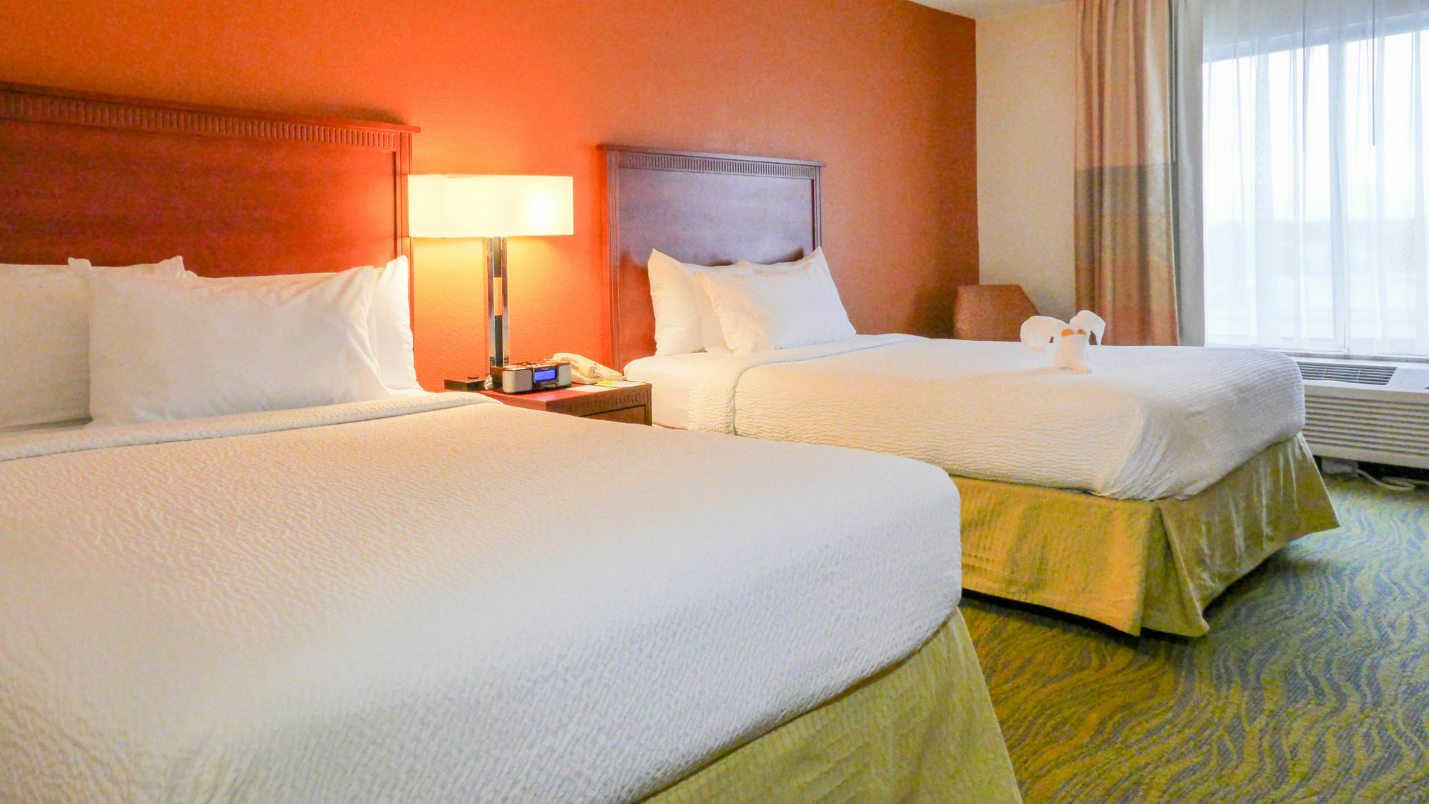 Quality Inn Fayetteville Near Fort Bragg Exteriör bild